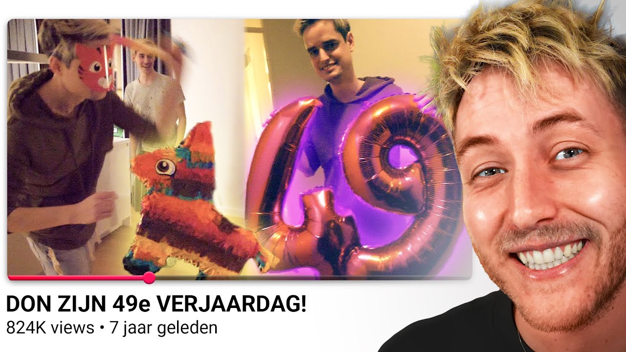 Jeremy Reageert op zijn eigen vlogs...
