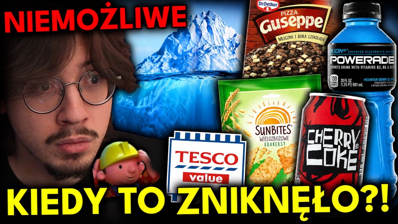 TAMAE vs ICEBERG WYCOFANYCH PRODUKT&Oacute;W