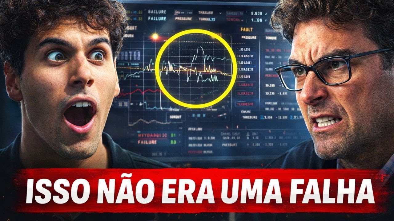 O SEGREDO DA AUDI: AS FALHAS EM BARCELONA ESCONDIAM O PLANO COM GABRIEL BORTOLETO NA FÓRMULA 1?