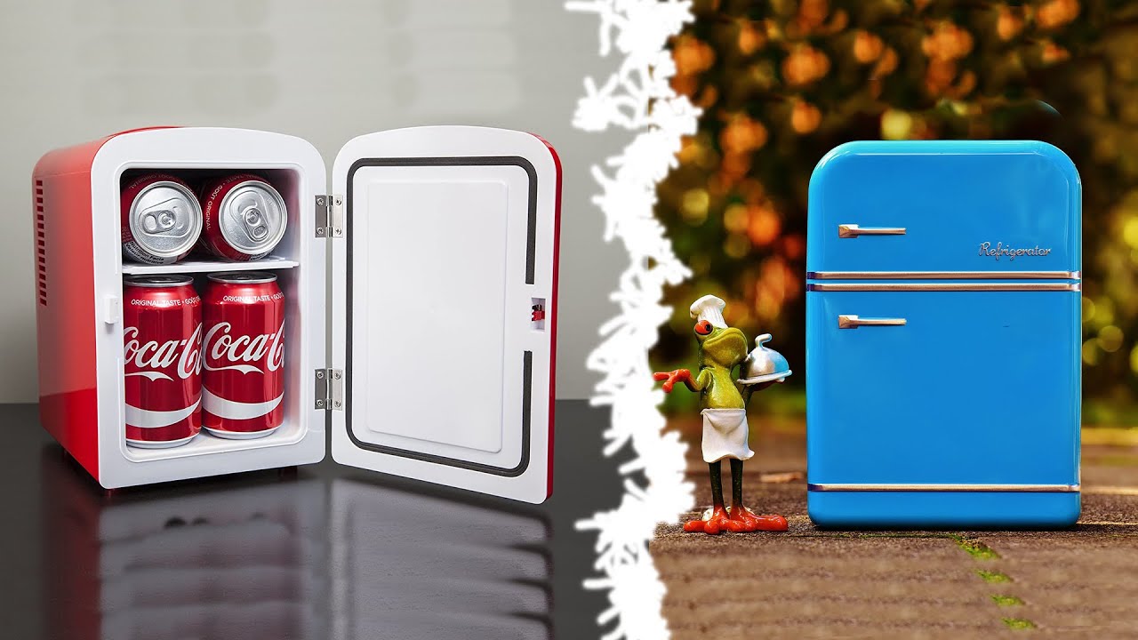 Top 5 Best Mini Refrigerator From Aliexpress 2022