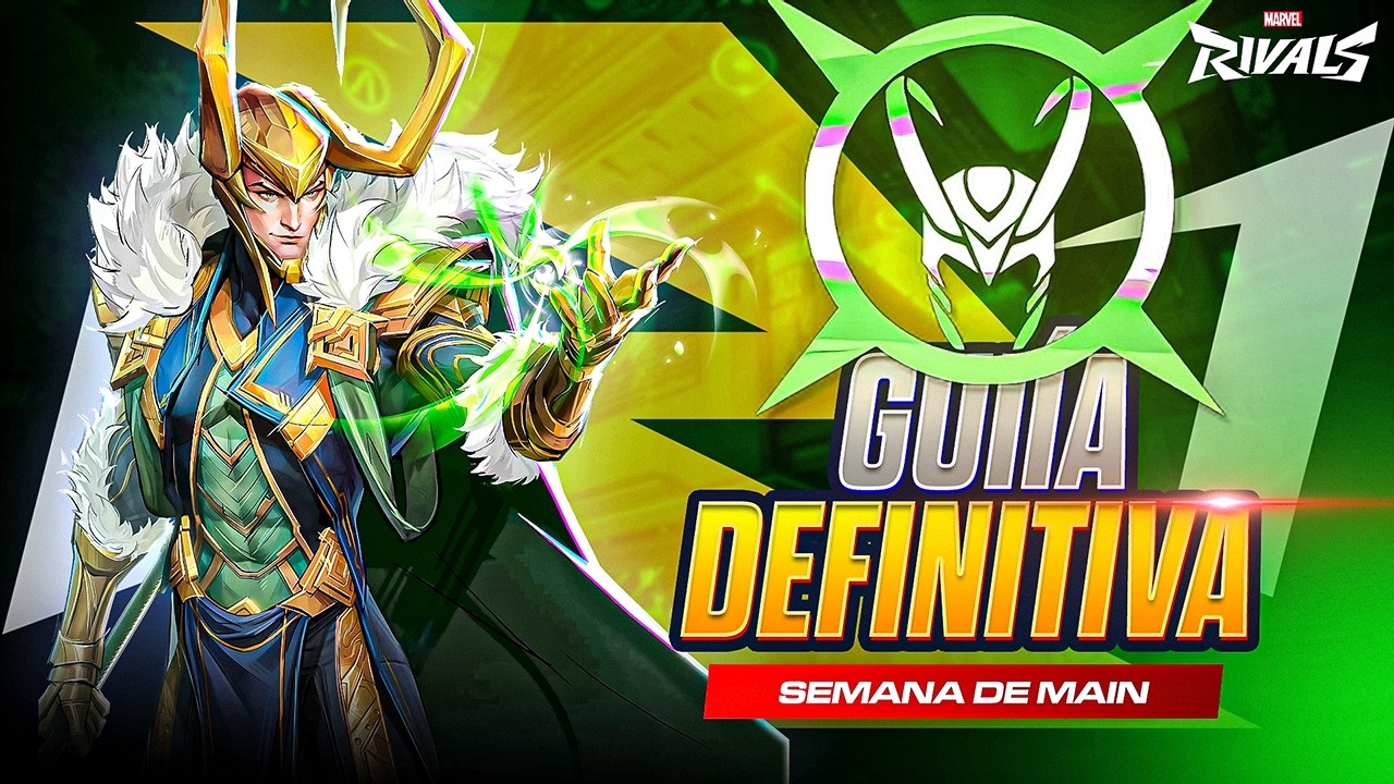 Loki al 100%: Guía Definitiva del Soporte Defensivo