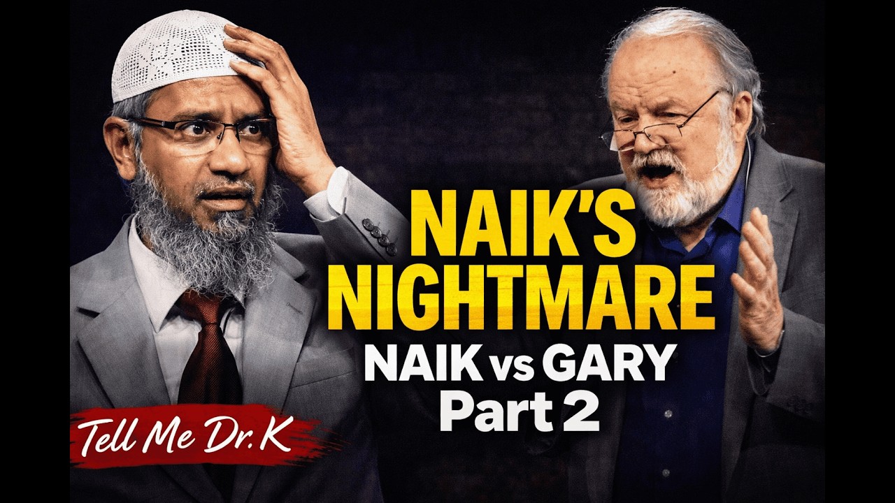 Zakir Naik’s Worst Nightmare: The Evidence He Can't Explain on Crucifixion