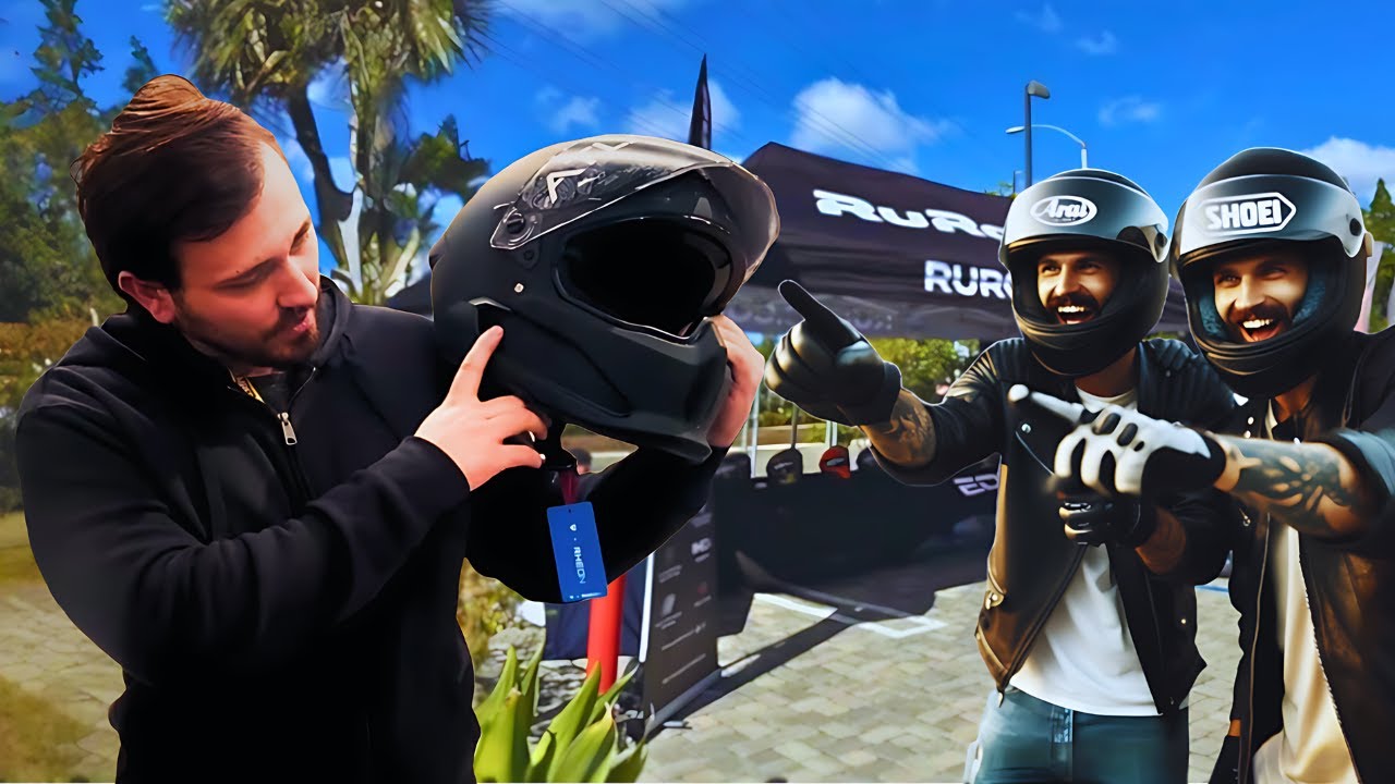 Обзор Ruroc Atlas 4.0: сможет ли он составить конкуренцию Arai и Shoei?