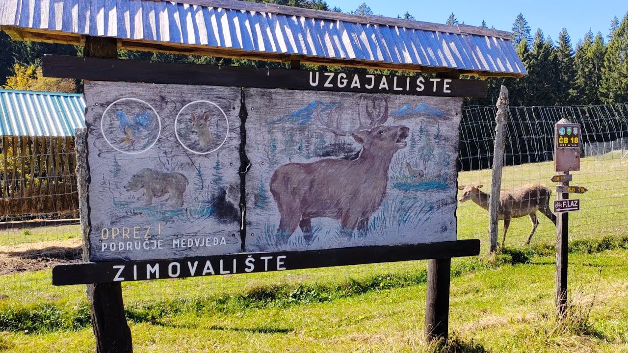 Milanov vrh - Gorski kotar
