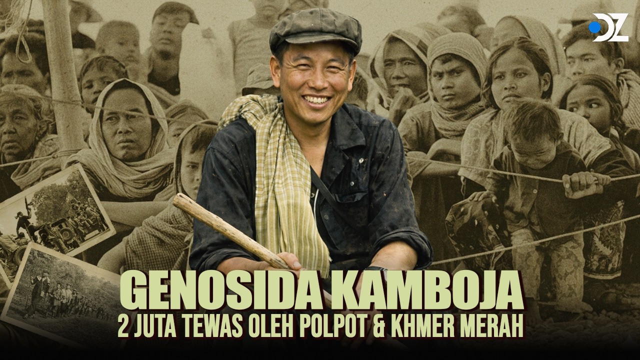 Polpot dan Khmer Merah: Dari Kekejaman hingga Kejatuhan Komunis Kamboja
