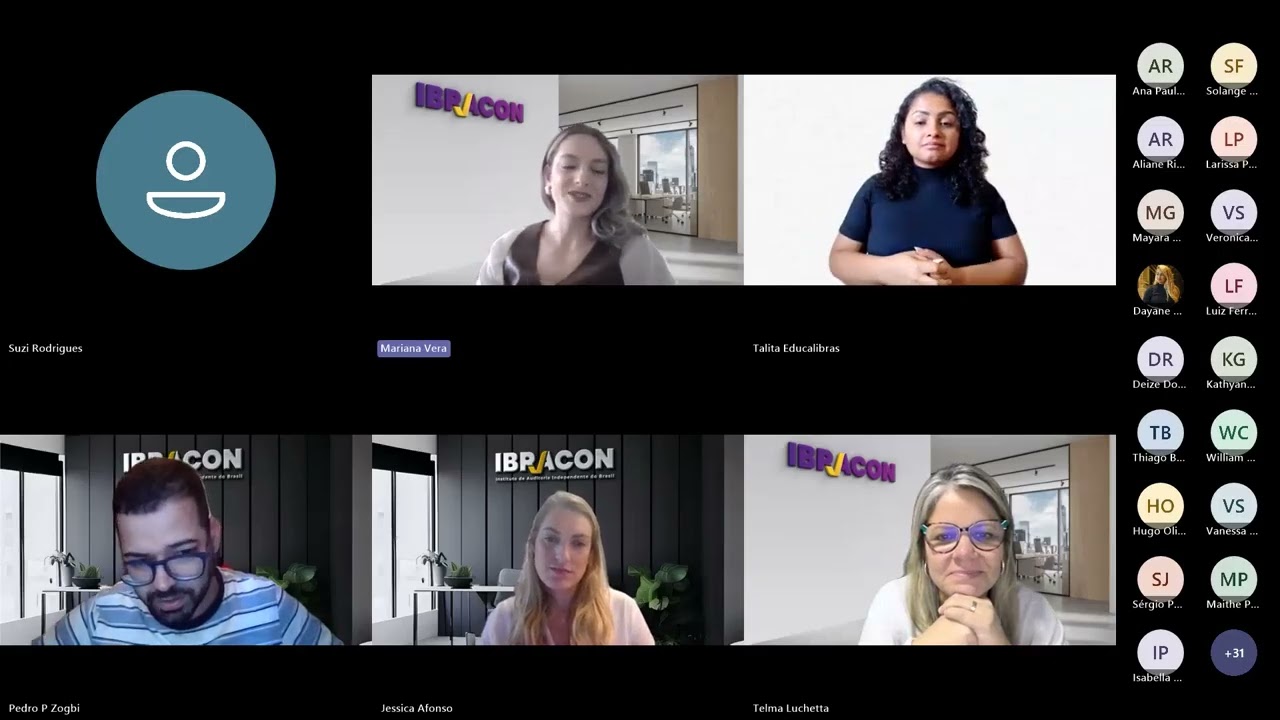 Webinar  “Inovação Inclusiva: Como a Inteligência Artificial pode impulsionar sua estratégia de D&I”