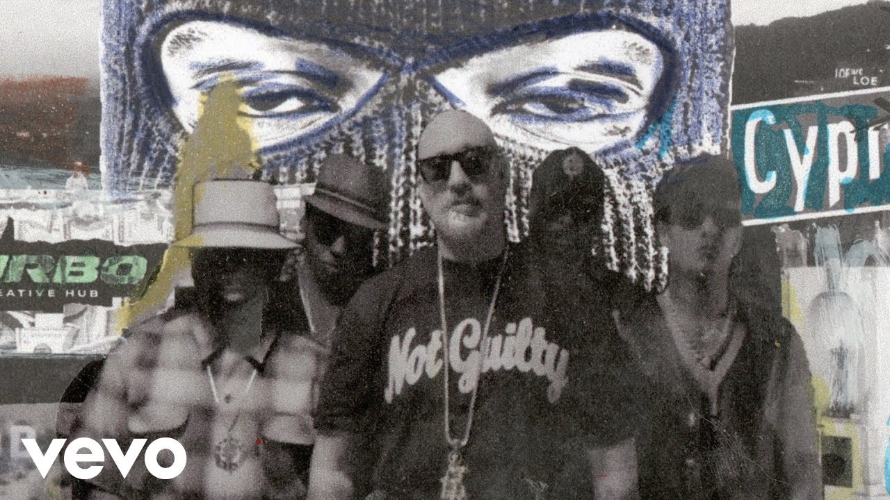 Cypress Hill, Alemán - Wacha Trucha (Official Music Video)