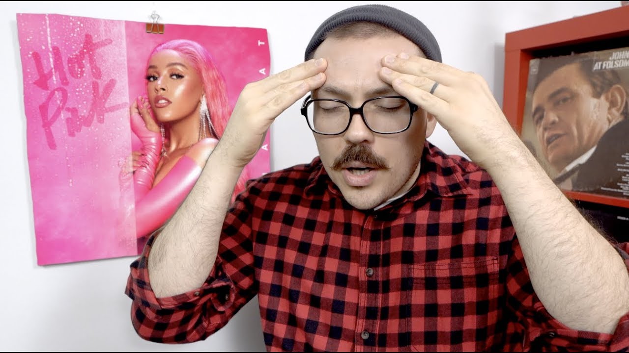Doja Cat - Hot Pink ALBUM REVIEW