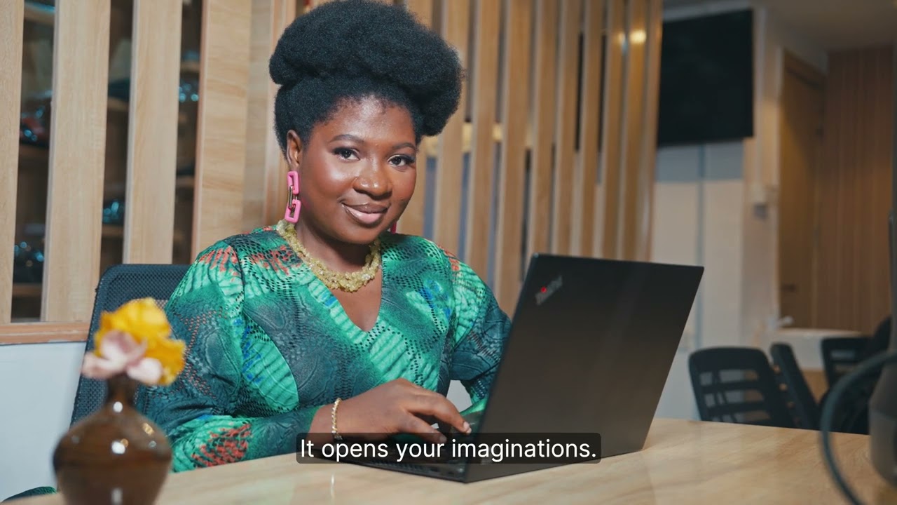 Meet the Humans of Andela: Our technologists in Lagos