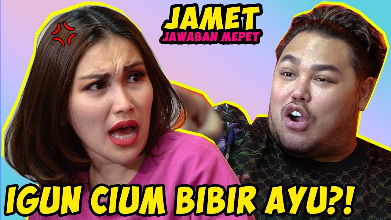 JAMET! : KENAPA IVAN GUNAWAN LEBIH PILIH DEDDY CORBUZIER DARIPADA RUBEN ONSU???