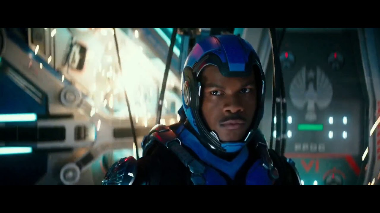 Pacific rim uprising - Runnin