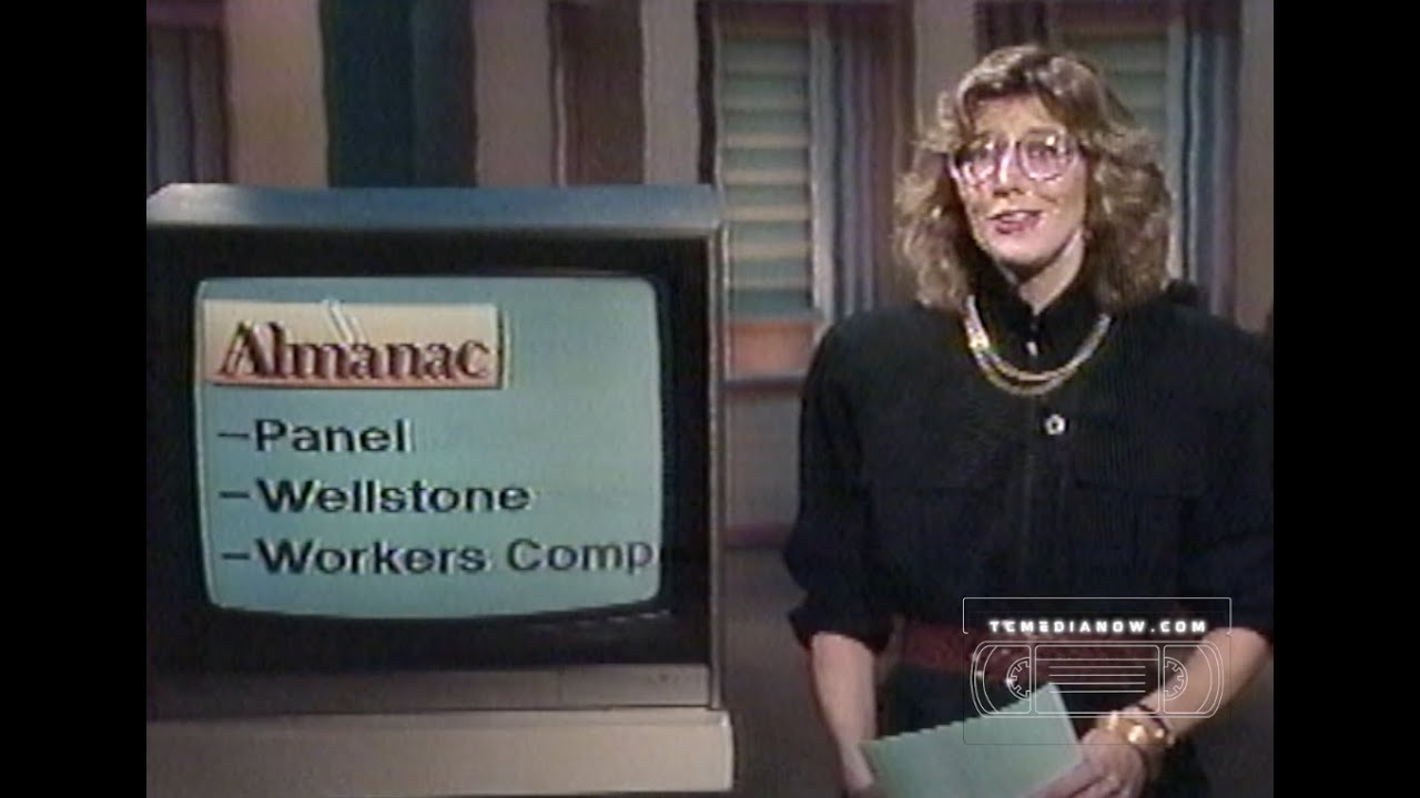 KTCA (TPT) Almanac April 5, 1991