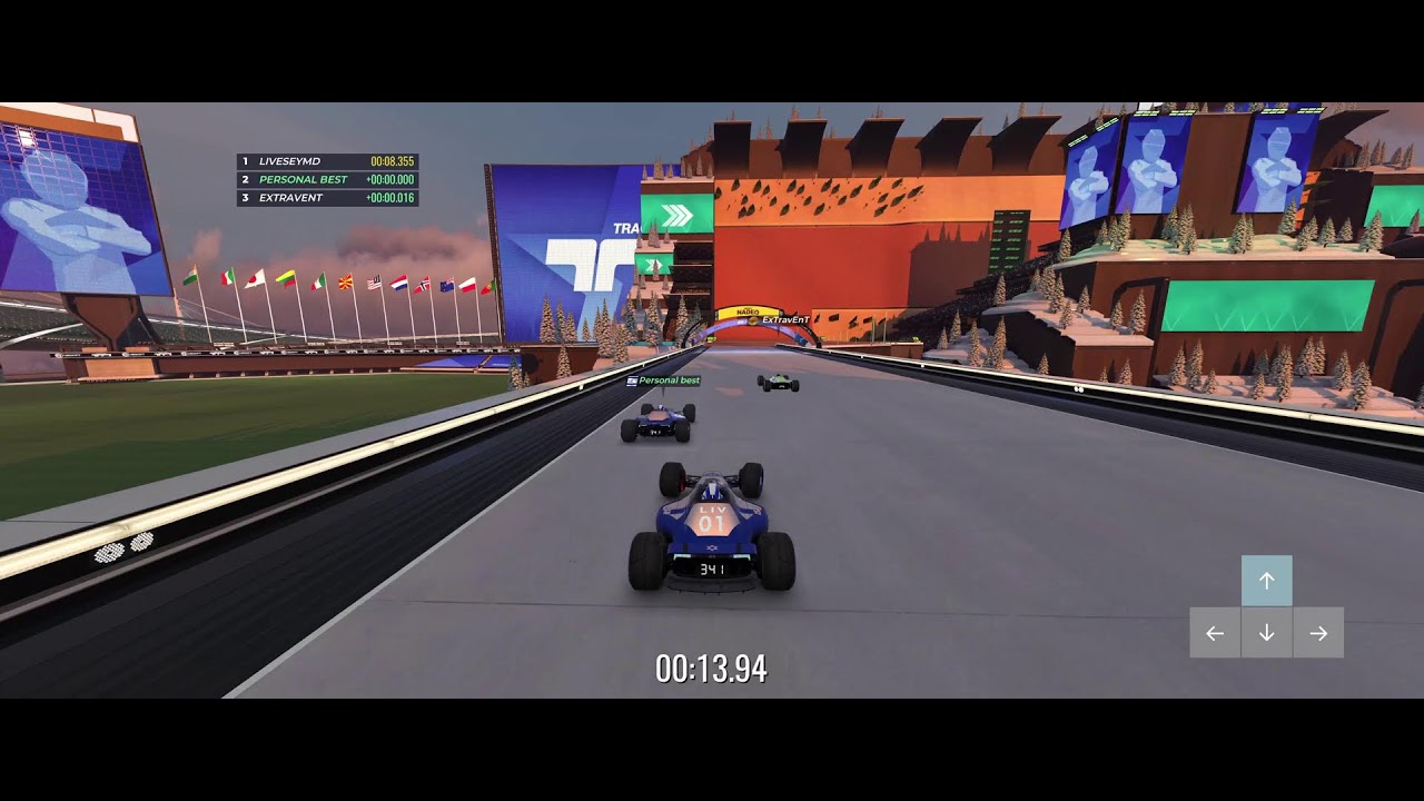 [Trackmania] Let's Grind