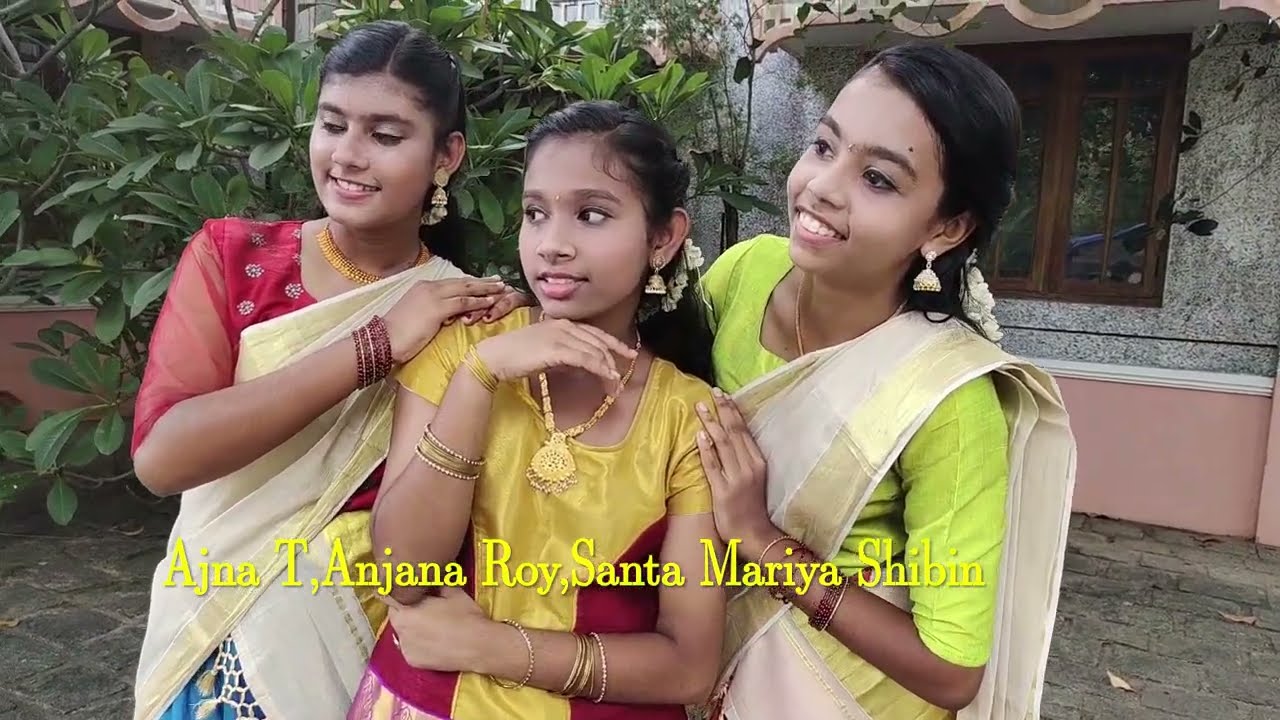 ഓണത്തേര്//ഒരുമയോടെ ഒരോണം//St.Joseph's HS Varapuzha//Onam Celebrations 2022