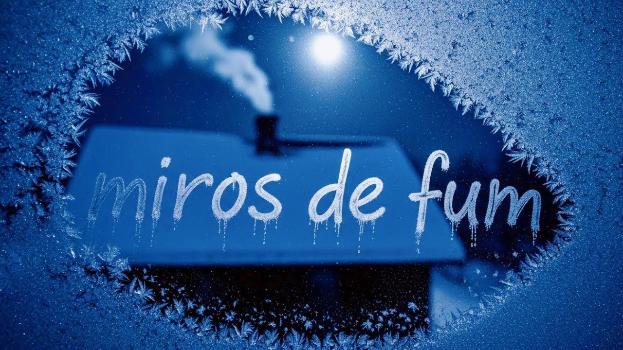 Noi Rădăcini - Miros De Fum (Decembrie) - Folk-House Rom&acirc;nesc