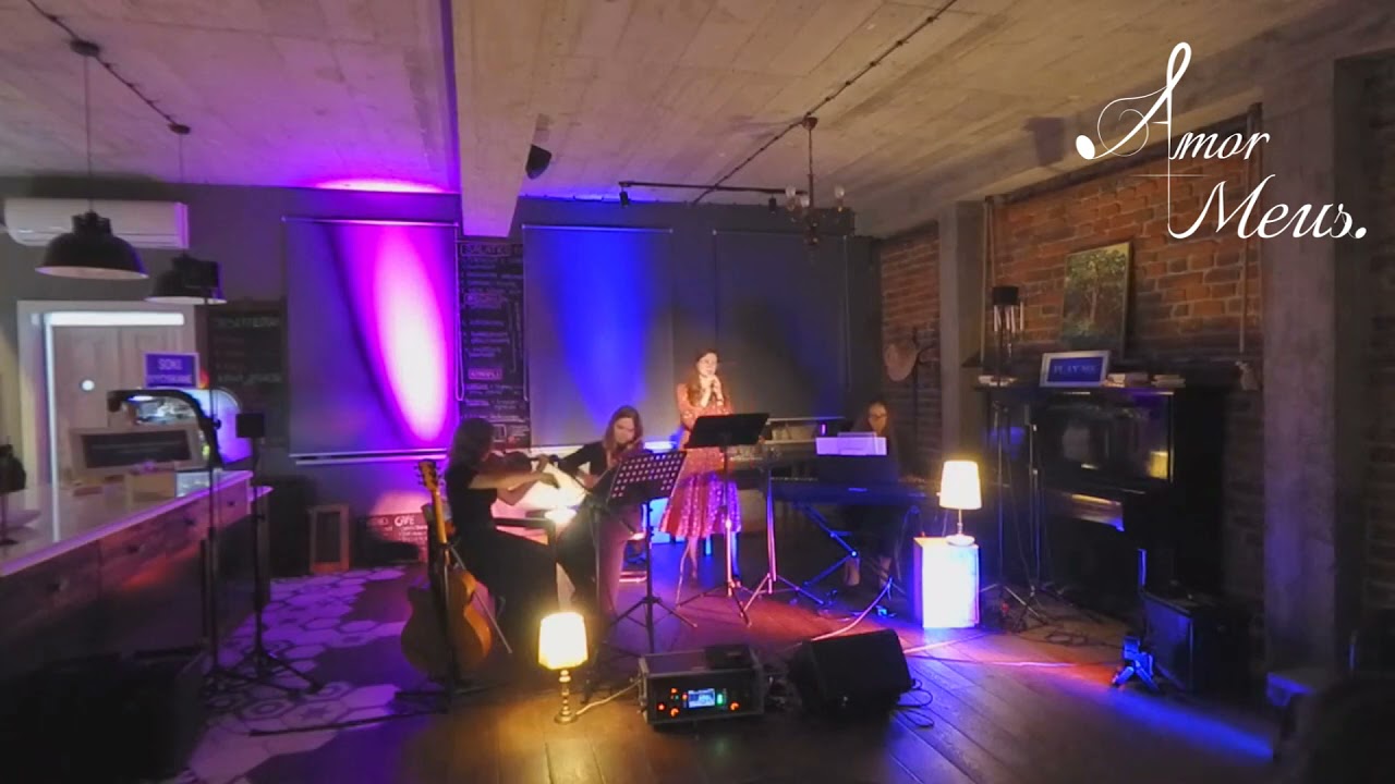 Amor Meus -  Szukaj mnie (live)