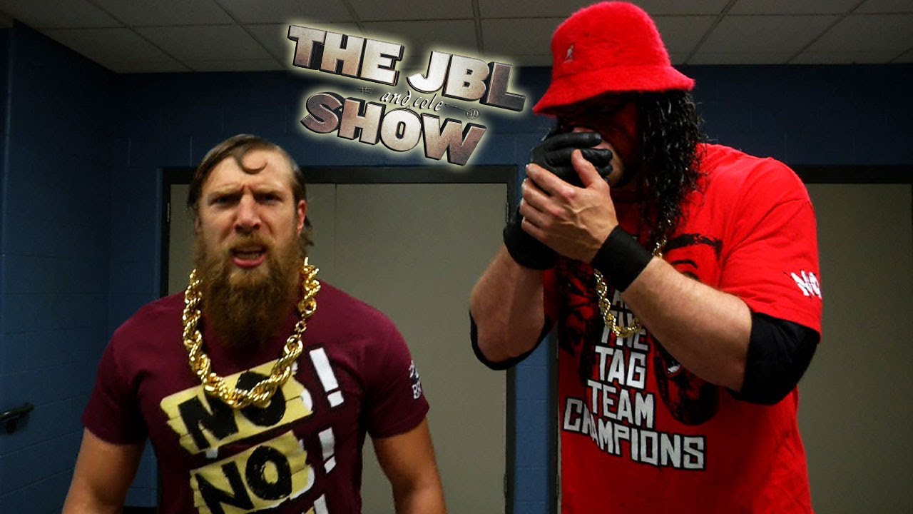 The JBL & Cole Show - Episode #20: April 12, 2013