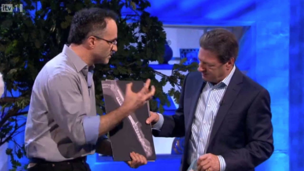 The Alan Titchmarsh Show - Tripawds UK