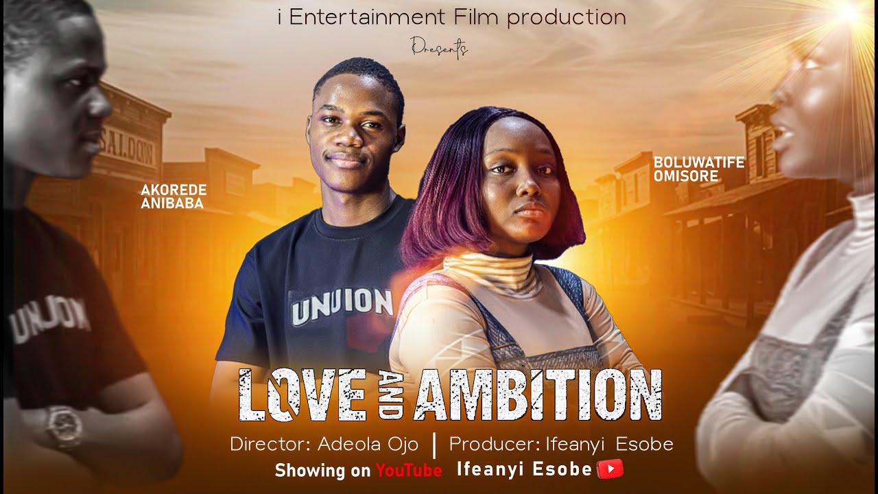 Love & Ambition movie