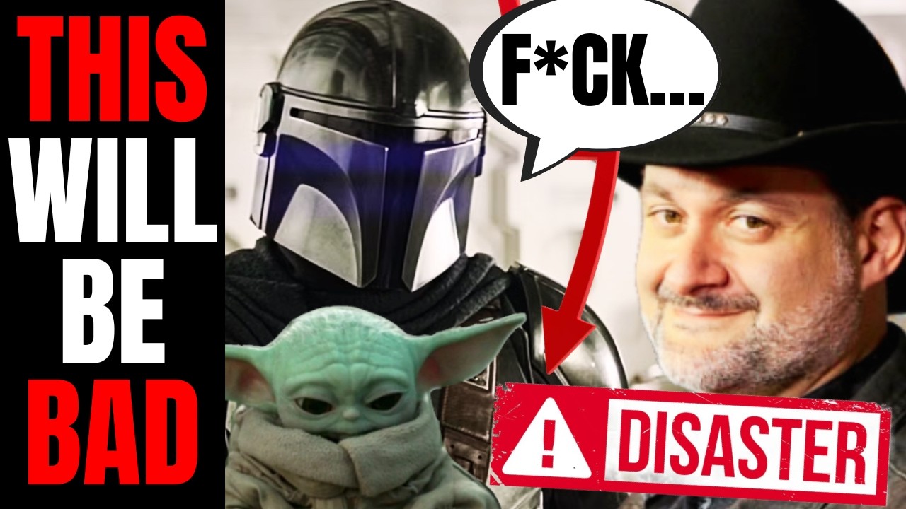 Disney Star Wars Gets BAD NEWS As Mandalorian And Grogu Box Office Looks Like A DISASTER