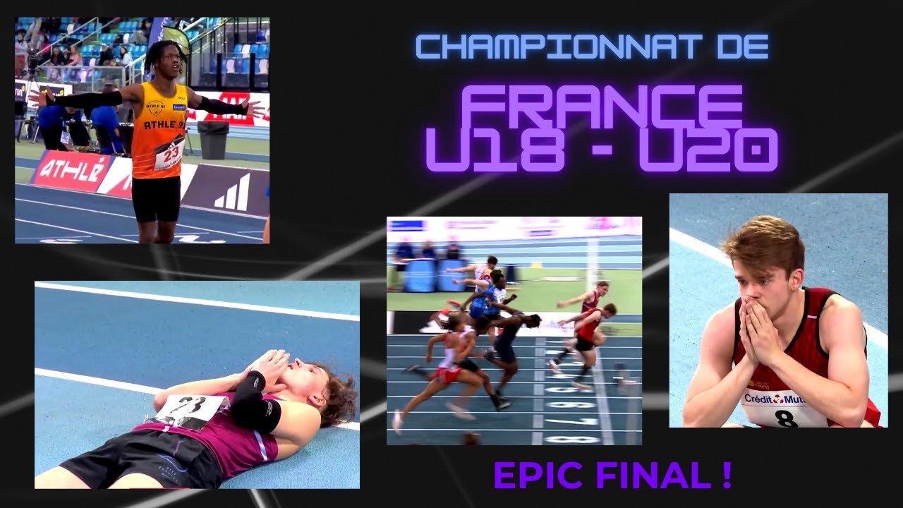 Championnat de France U18 - U20
