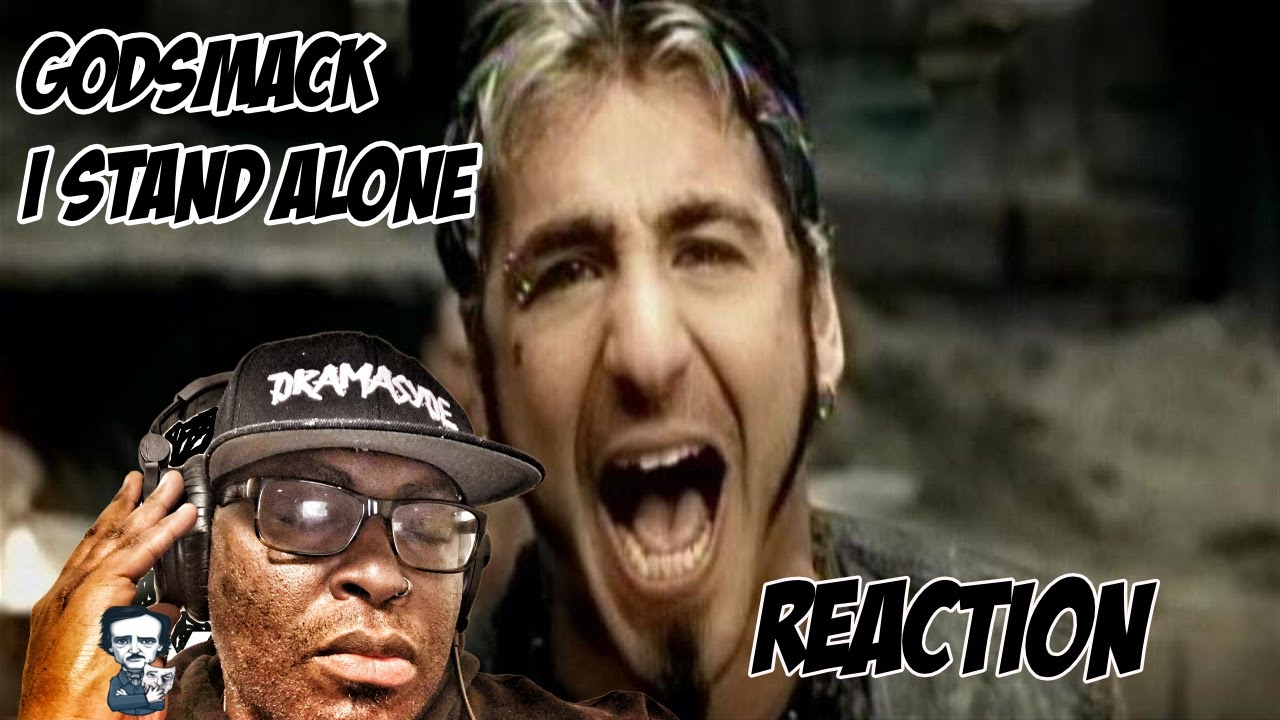 * First Time Hearing* Godsmack - I Stand Alone (Official Music Video) REACTION VIDEO
