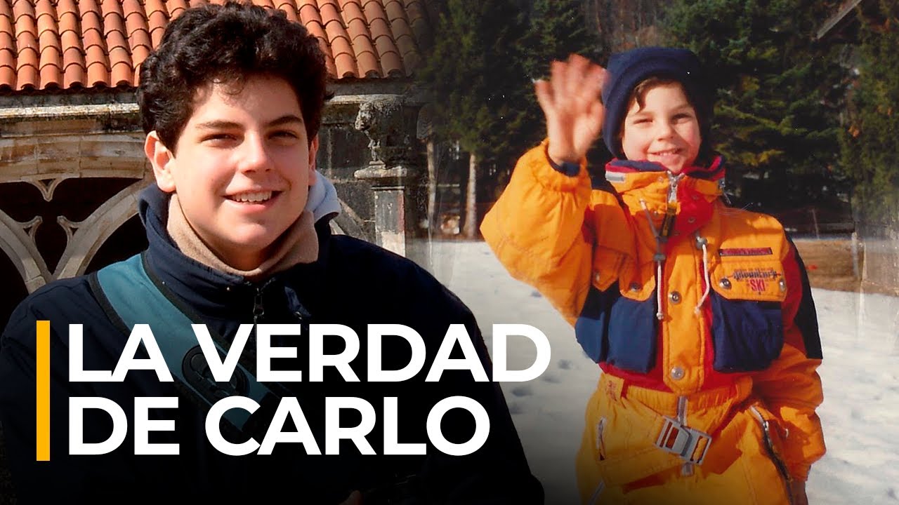 REVELADO: La verdad oculta de Carlo Acutis antes de ser santo