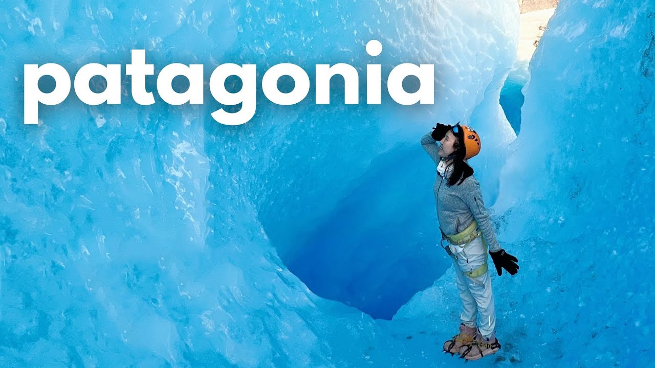 Видеоблог Patagonia: 5 дней, чтобы залечить разбитое сердце