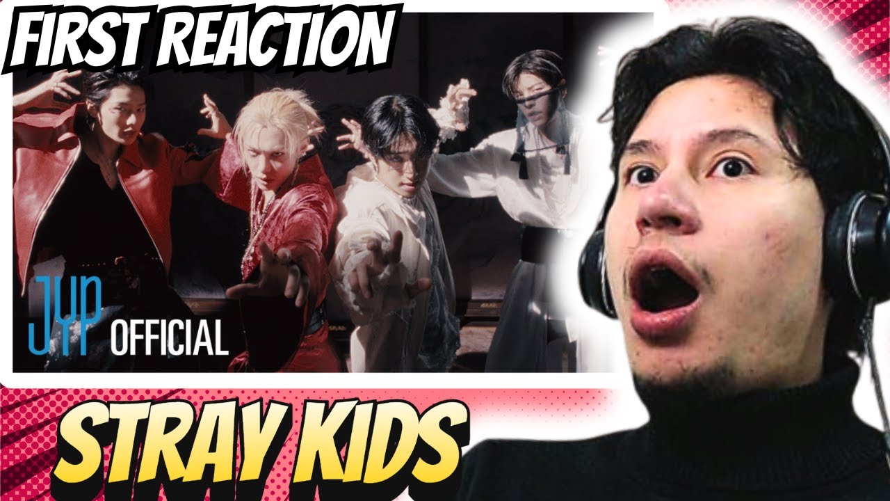 Визуальная режиссура — МАСТЕРСКАЯ!! | Stray Kids 