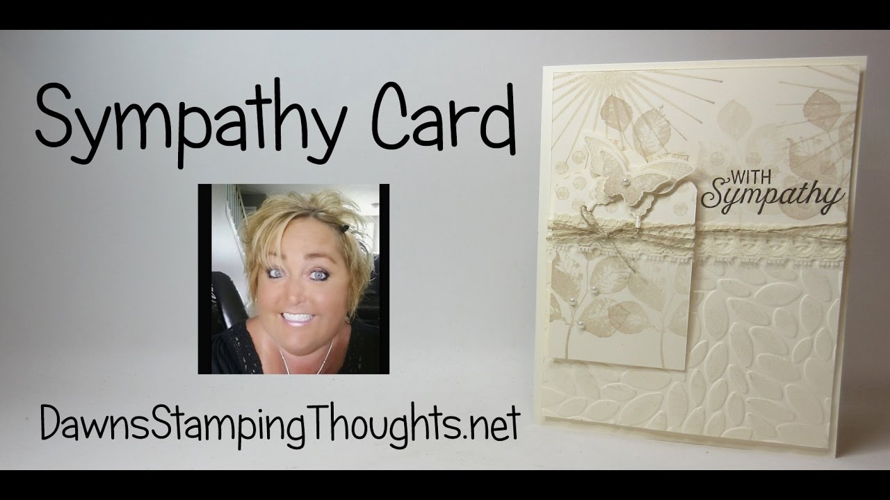 Sympathy Card
