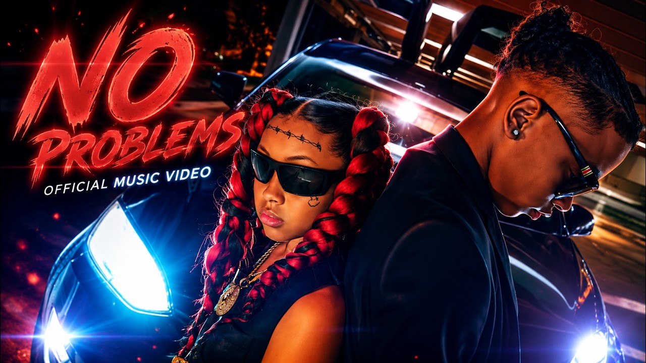 👑KING DEOR X 🔥GOKEEKEEGO NO PROBLEMS OFFICIAL HIP HOP MUSIC VIDEO  tiktok mashup