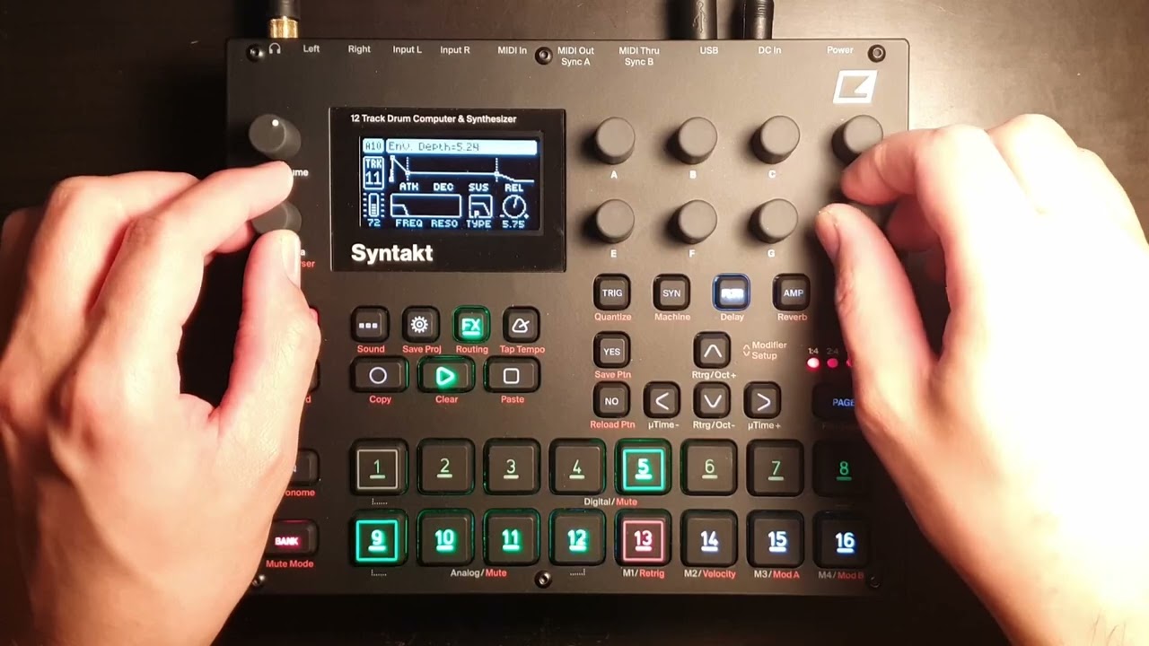 syntakt a10