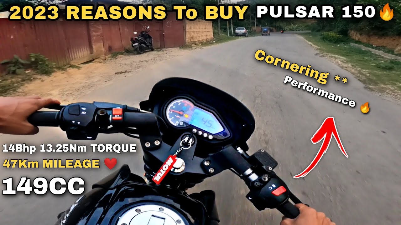 Reasons To Buy Pulsar 150 Bs6 - New Model 2026🔥