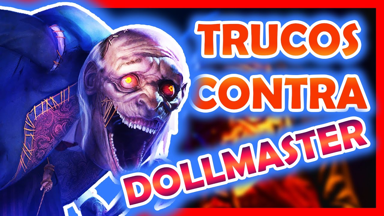 TRUCOS para jugar CONTRA DOLLMASTER | Video Horror Society