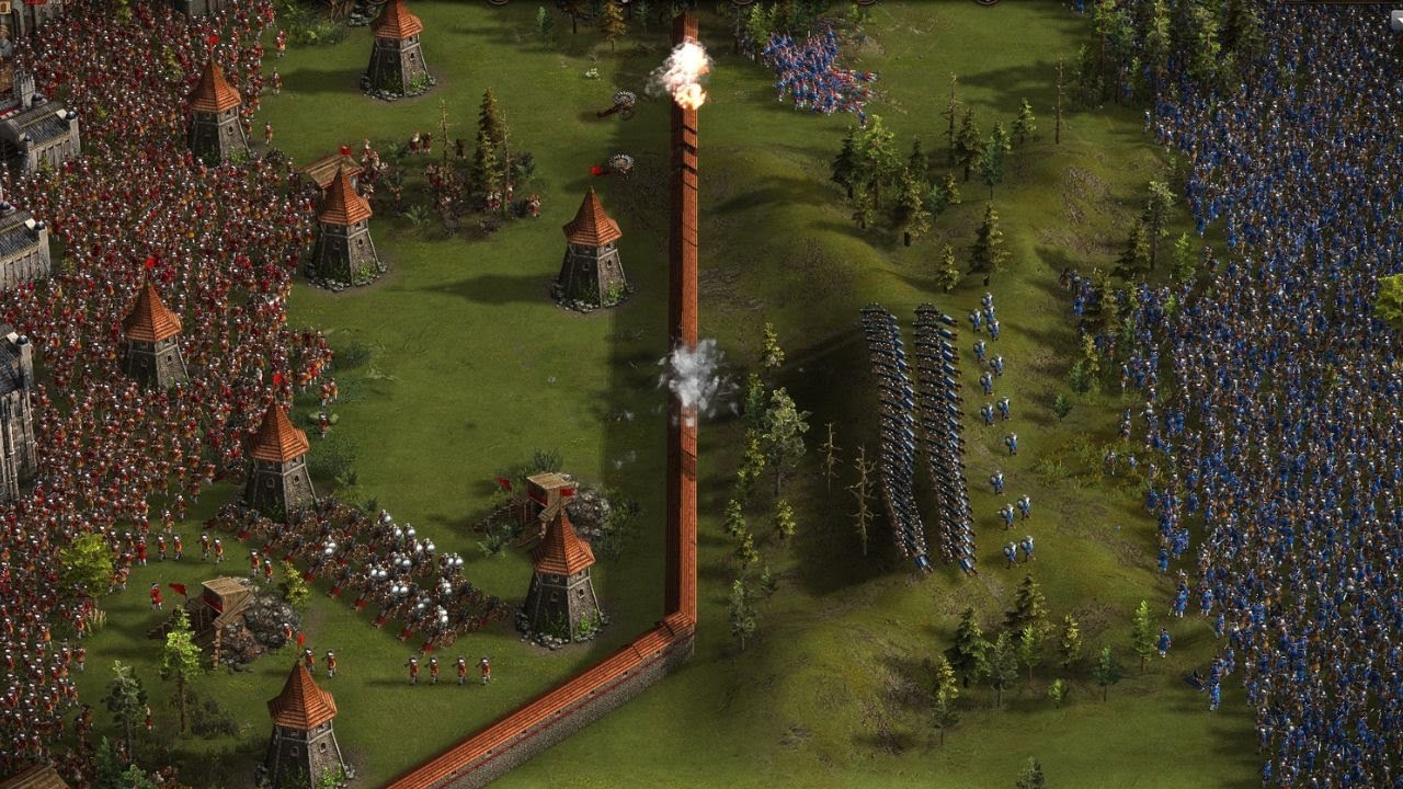 1vs2 Эти стены из вибраниума Казаки 3 рейтинг 🛡🏰😼