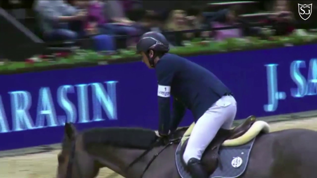 CSI Basel 2019 - Steve Guerdat & Ulysse des Forets