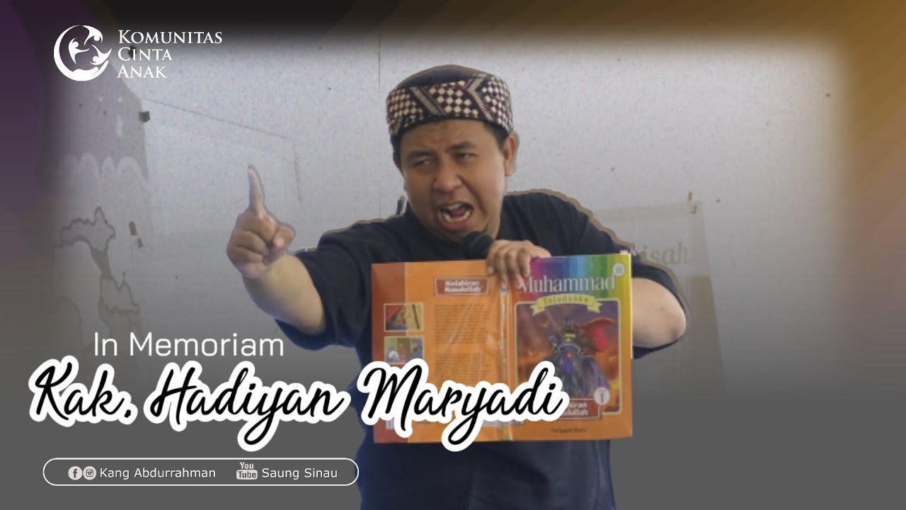 Kak. Hadian Maryadi In Memoriam