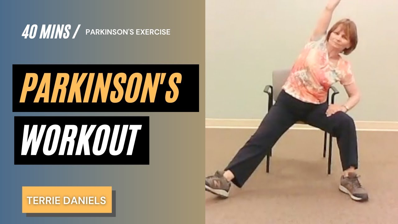 Parkinson's Workout w/ Terrie Daniels