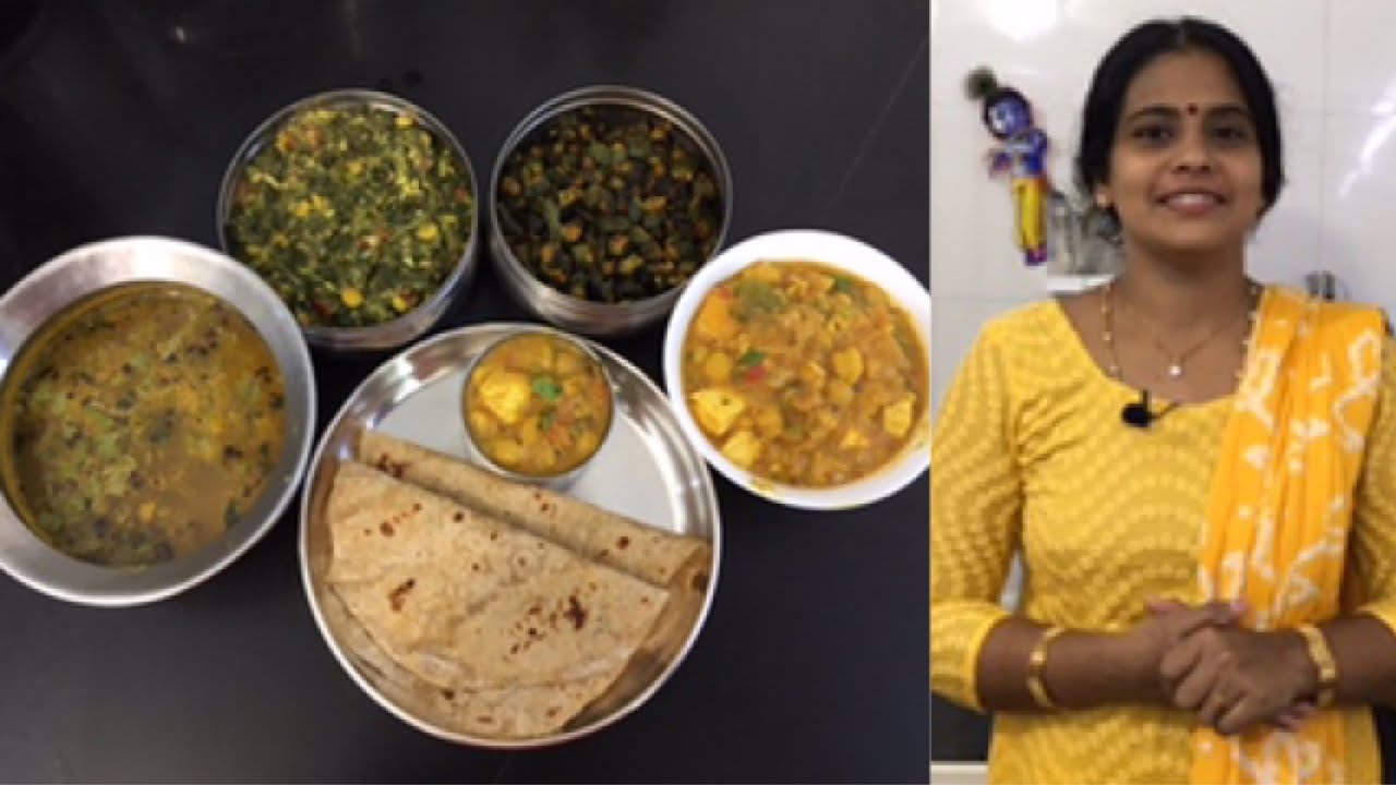 இன்றைய சமையல்/ Vendhayam Rasam/Keerai Kootu/Vendaikkai Poriyal/Paneer Chole Masala