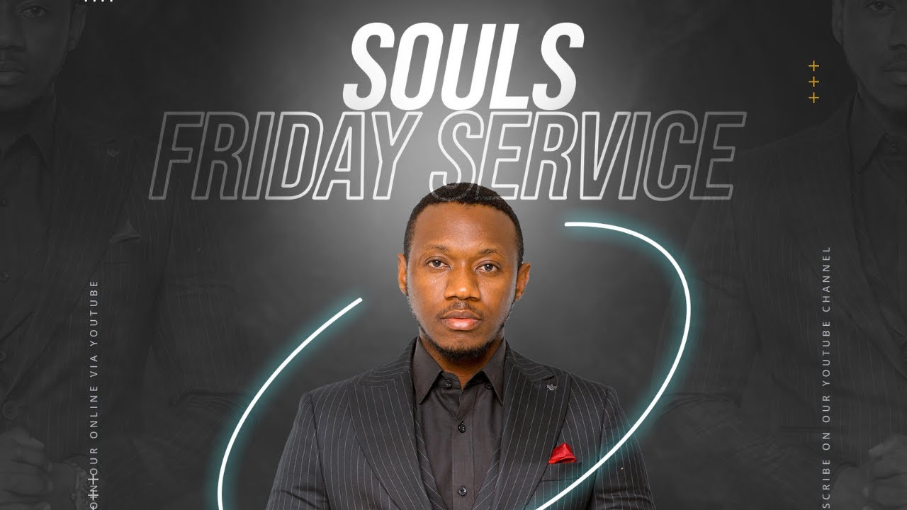 Souls | Nafsi | Amb Prophet David Richard