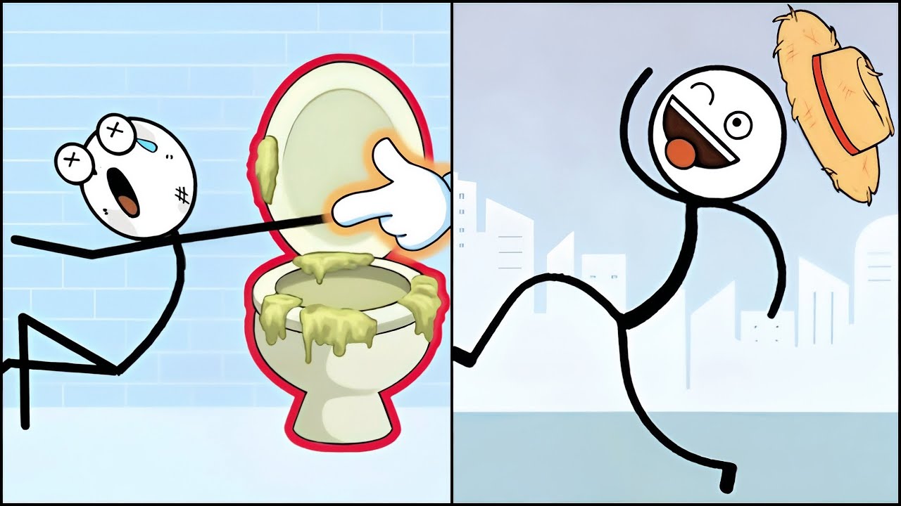 Crab Crazy Weegoon VS Gomu Goman Weegoon - All Levels SpeedRun ep1