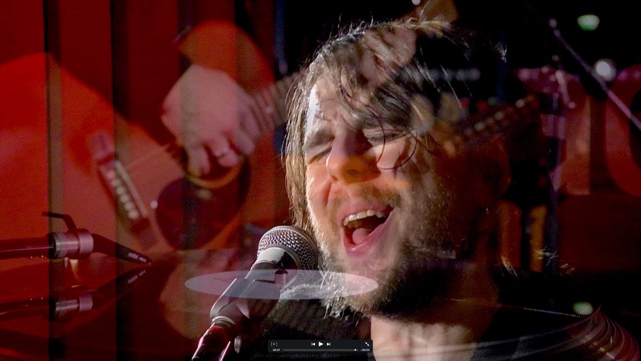 And The Golden Choir | radioeins Loungekonzert