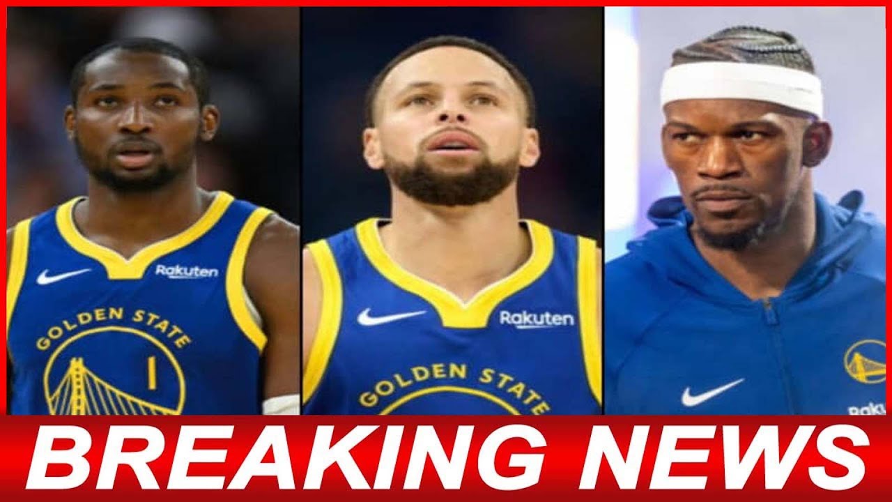 Disappointed Stephen Curry Sends Strong Locker Room Message After Jimmy Butler, Jonathan Kuminga Inj