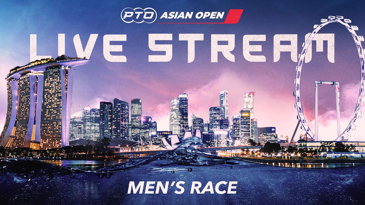 2023 PTO Asian Open | Men's Full Race Replay 📺