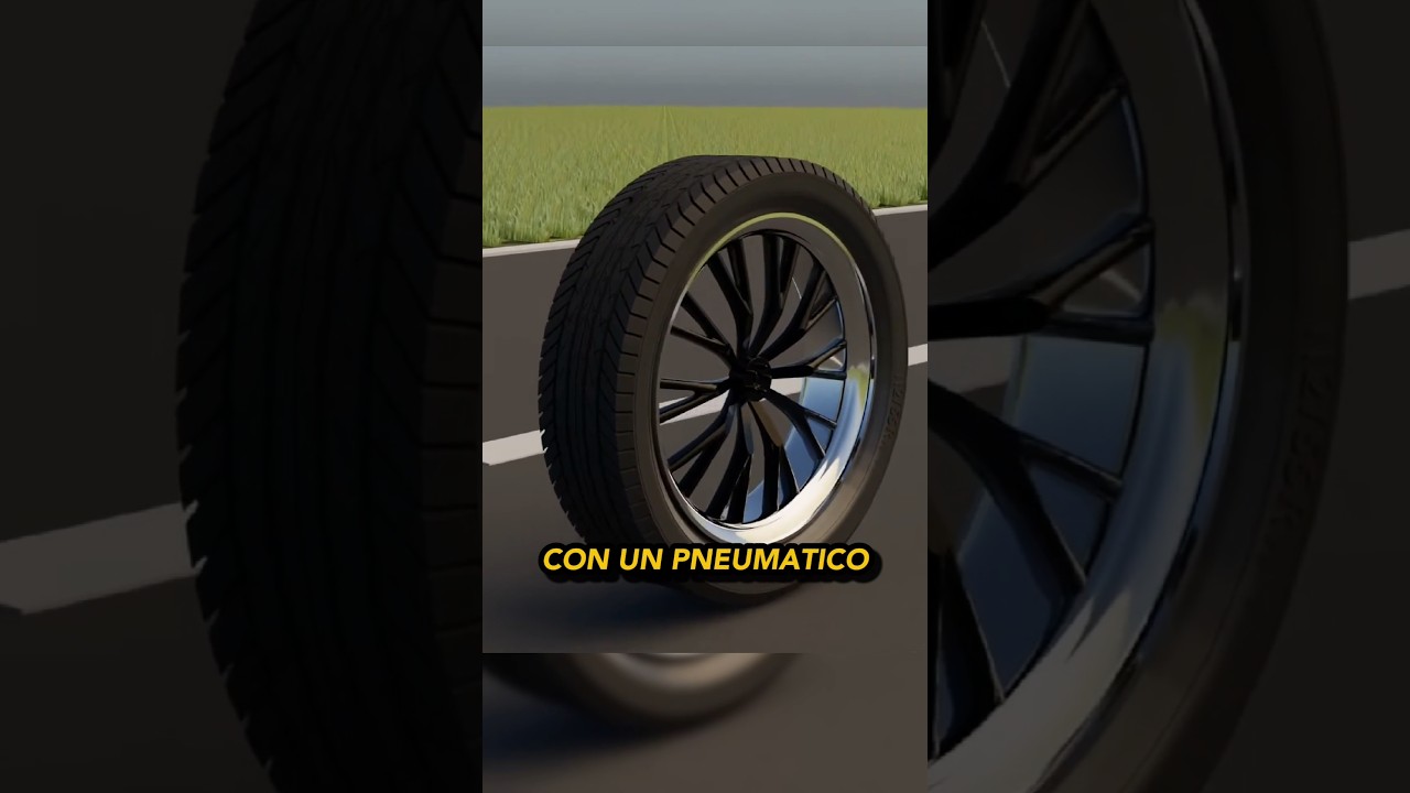 Pneumatici senza camera d'aria 🤔🛞🚗