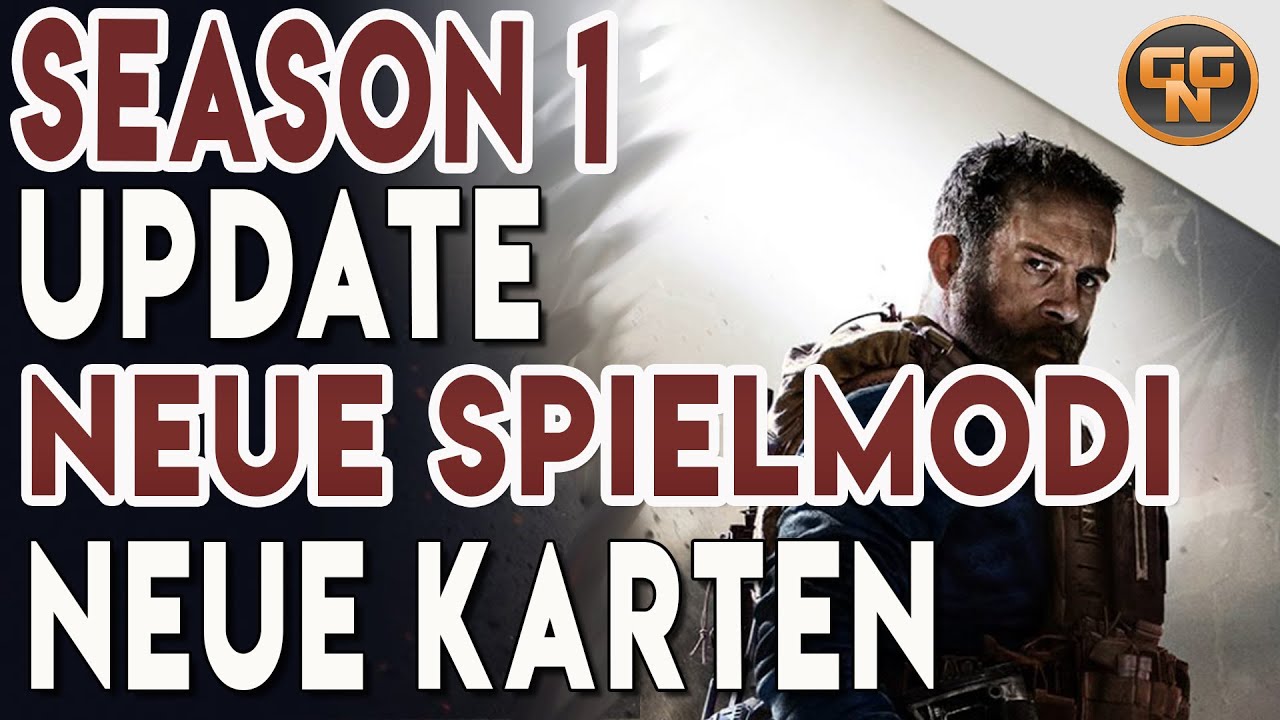 Modern Warfare 2019 Guide - Season 1 Update Neue Maps - Neue Missionen