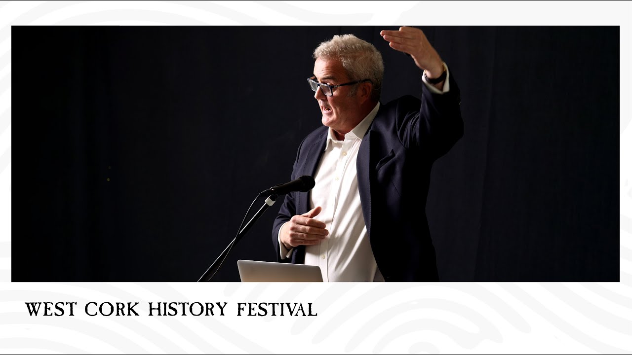 Charles Ludington on Ireland and Bordeaux wine - part of our 2023 Festival