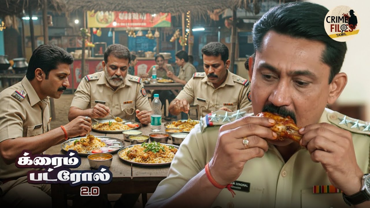 கோழிக்கு ஈடாக மும்பை காவல்துறையினர் தங்கள் வழக்கிற்கான ஆதாரத்தைப் பெற்றனர் | Crime Patrol Tamil