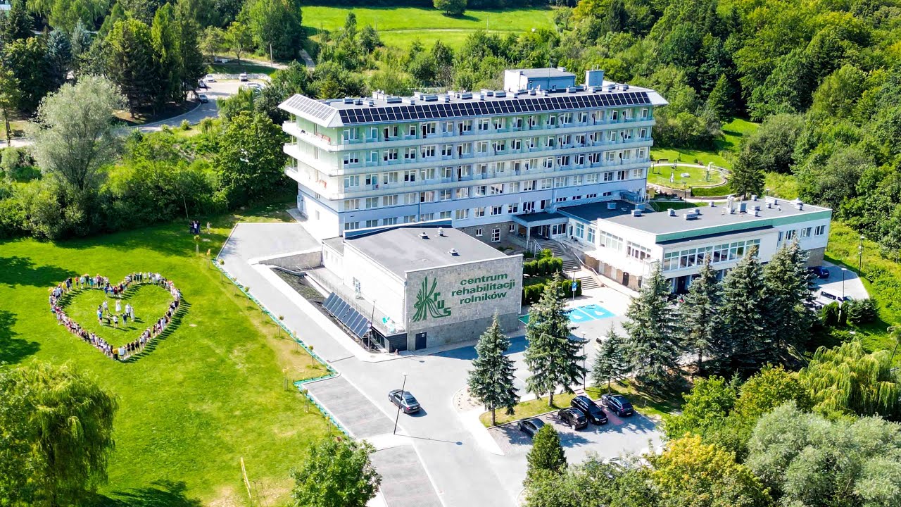 Centrum Rehabilitacji Rolników KRUS w Iwoniczu-Zdroju