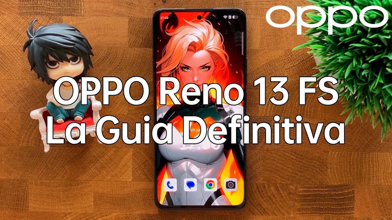 OPPO Reno 13 FS - La Guia Definitiva